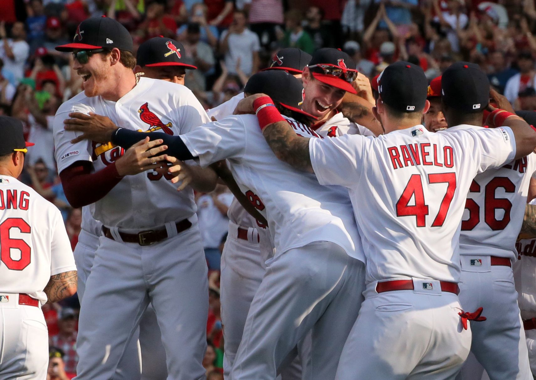 Chicago Cubs vs St. Louis Cardinals